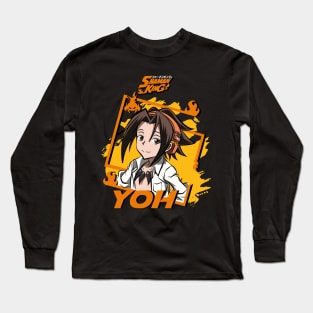 SHAMAN KING: YOH AZAKURA Long Sleeve T-Shirt